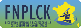 Fédération Nationale Professionnelle des loueurs de Canoës Kayak.