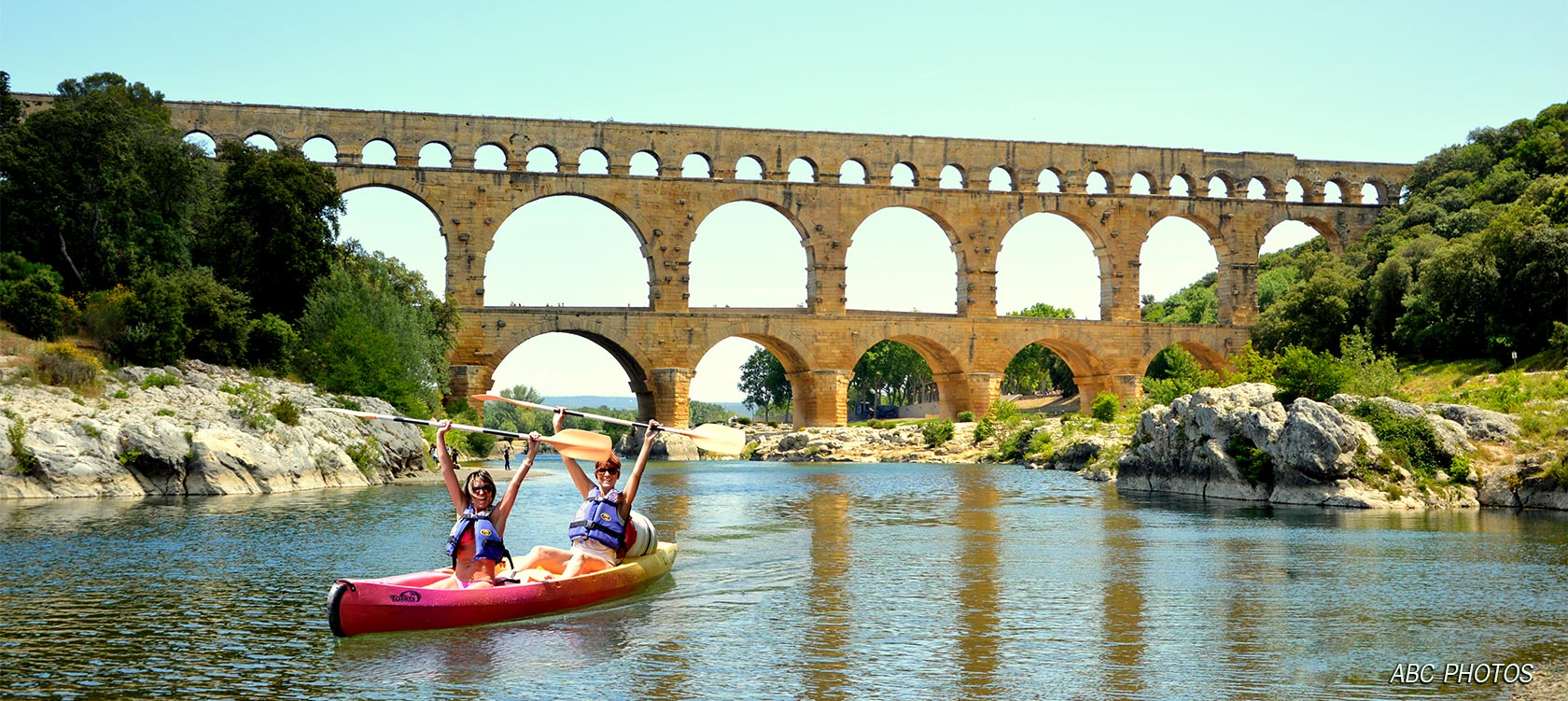 Le Pont du gard