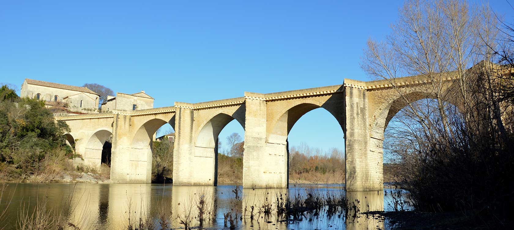 Le Pont Saint Nicolas