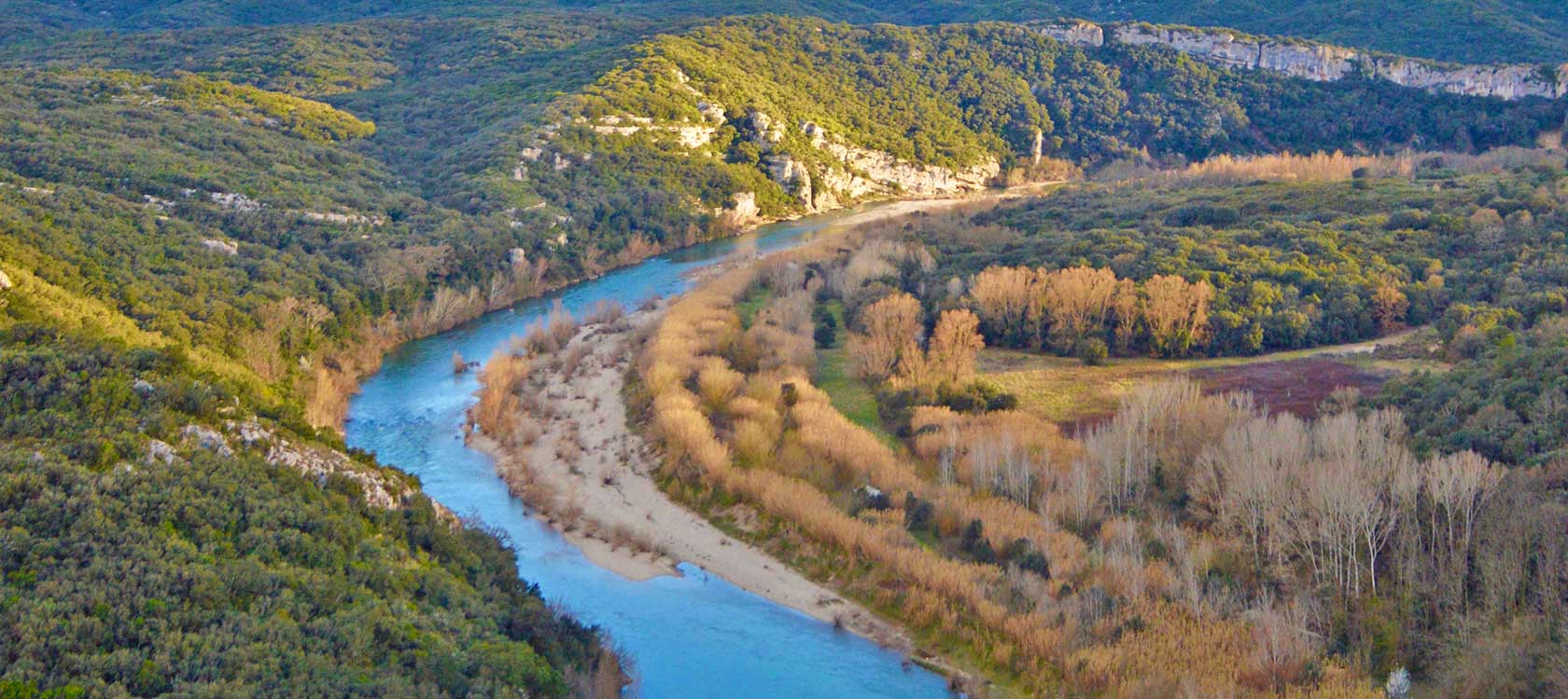 Le Pont Saint Nicolas